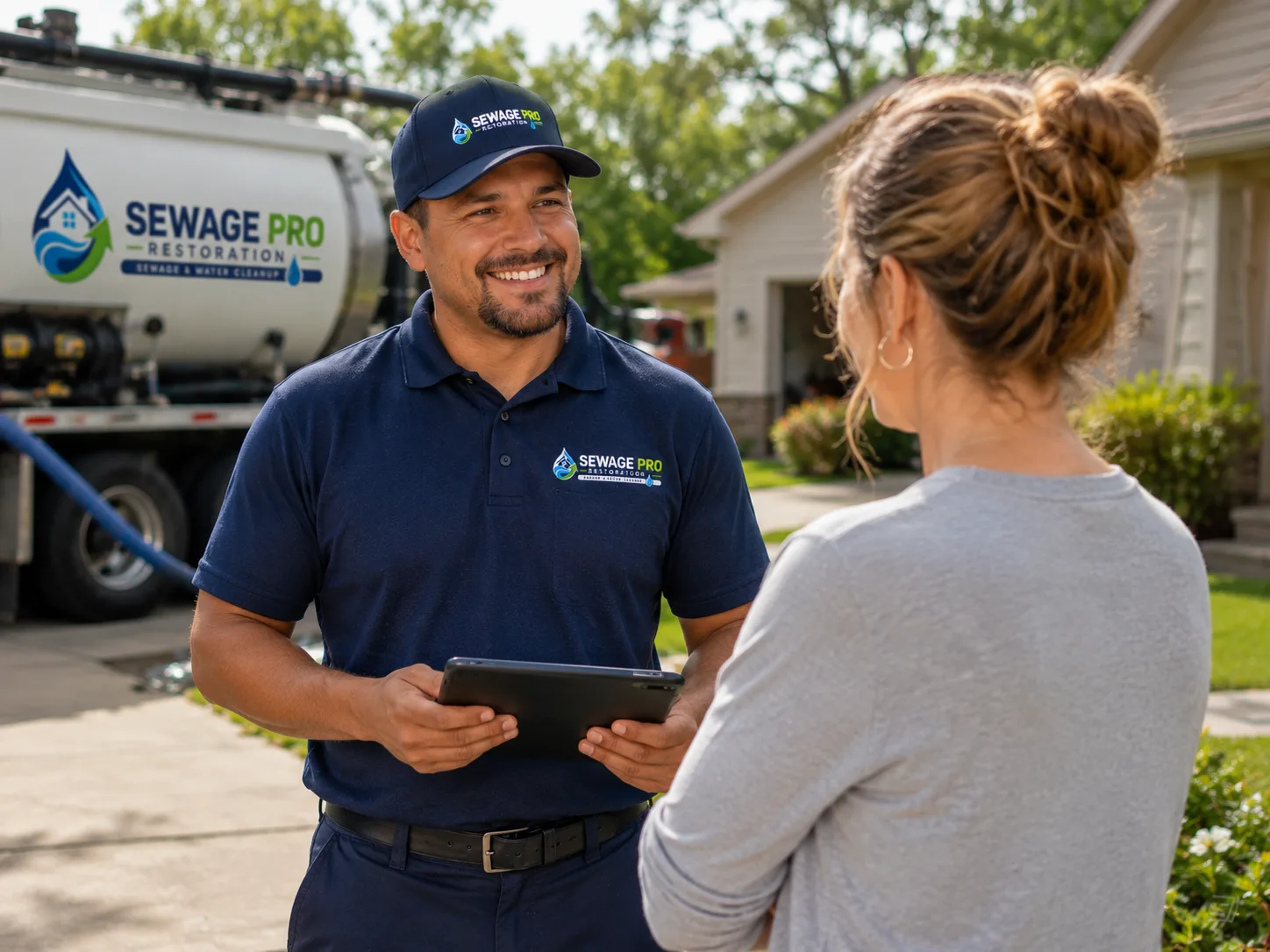 Sewage Cleanup Services Tioga, PA FAQs